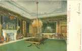 USA – United States – State Dining Room, White House, Washington D.C. 1908 Used Postcard [P3647] - Washington DC