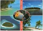 MALDIVES ISLANDS - MULTIVIEW / THEMATIC STAMP-SPORT - Maldiven