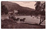 Scotland - Trossachs Hotel - Horse Carriage - Valentine's Series - Not Used - Stirlingshire