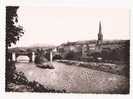 (11)  LIMOUX  Les Bords De L'Aude Et Le Pont Neuf - Limoux