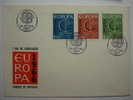 151  PORTUGAL FDC SPD COVER EUROPA 1966 - 1966