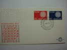 231 NEDERLAND HOLLAND HOLANDA  FDC SPD COVER EUROPA YEAR 1970 - 1970