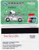 CA110 China Minsheng Banking Corp Debit Card Snoopy 1pc - Krediet Kaarten (vervaldatum Min. 10 Jaar)