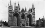 Cp , ANGLETERRE , PETERBOROUGH Cathedral , Voyagée 1959 - Otros & Sin Clasificación