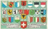 ARMORIAL DES CANTONS SUISSES- - St. Anton