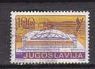 PGL  - YUGOSLAVIE Yv N°2023 - Used Stamps