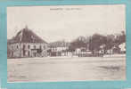 57  -  PHALSBOURG.  -  Place De La Mairie  -  BELLE CARTE  - - Phalsbourg