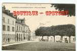 60 - NANTEUIL Le HAUDOIN - Place De La Mairie - Dos Scané - Nanteuil-le-Haudouin