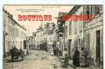 60 - NANTEUIL Le HAUDOIN - Rue Charles Lemaire - Dos Scané - Nanteuil-le-Haudouin