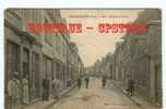 60 - SONGEONS - Rue Crignon Fleury - Dos Scané - Songeons