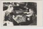 Chess Photo.~1930 - Schaken