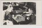 Chess Photo.~1930 - Chess