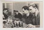 Chess Photo.~1940 - Schaken