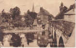 Salisbury, Harnham Bridge,  1930   Prachtige Kaart - Salisbury