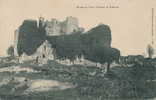 Ruines Du Vieux Château De TALMONT - Talmont Saint Hilaire
