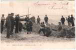 BERCK-PLAGE ENSABLAGE DES BOIS BELLE ANIMATION 62 PAS-DE-CALAIS - Berck