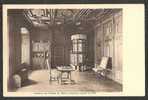 Zizers Chambre Du Château Grisons Construit En 1683 Ansichtskarte Von Ca. 1920 - Zizers