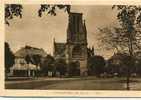 CPSM 57 PHALSBOURG PRES SAVERNE L EGLISE 1933 - Other & Unclassified
