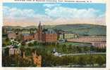 16228    Stati  Uniti,  New  York,    Syracuse,  Bird"s-eye,  View  Of  Syracuse  University  From  Aeroplane,  NV - Syracuse