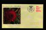 AUSTRALIA - 1994  WARATAH    FRAMA VENDING MACHINE FDC POSTCODE 5000 ADELAIDE - Automaatzegels [ATM]