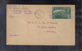 VER1287 - JAMAICA , Lettera Da Kingstone 13/7/1923 Per Toronto - Giamaica (...-1961)