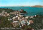 CPSM 10X15 . ITALIE . LERICI ( GOLFO DE LA SPEZIA ) PANORAMA - La Spezia