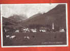 L996 Bex Et Les Diablerets. Chèvres Et Moutons.ANIME. Cachet Bex 1912. Jullien 9835 - Bex