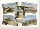 CPSM PORT BARCARES (Pyrénées Orientales) - 5 Vues : Souvenir Du Barcares - Port Barcares