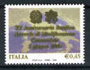 2005 -  Italia - Italy - Italie - Italien - Accordo Concordato € 0.45 - Sass. Nr. 2828 - Mint - MNH - 2001-10:  Nuevos