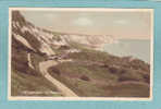 FOLKESTONE  -  THE  WARREN  -  TRES BELLE CARTE    - - Folkestone