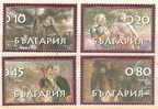 BULGARIA / BULGARIE - 2004 - Historie - 4v** - Unused Stamps