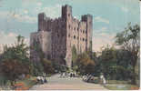Rochester Castle - Kasteel Na 1905 - Rochester