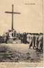 CPA   HEIPPES  .  MESSE  Dite Sur La Cote Du Moulin à La Mémoire De Nos Soldats.circulé1918 - Oorlogsmonumenten