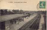 Juvisy La Plus Grande Gare Du Monde - Juvisy-sur-Orge