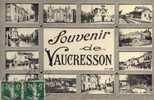 Souvenir De Vaucresson - Vaucresson