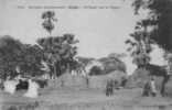 SOUDAN  ( Affrique Occidentale ) Village Sur Le Niger - Sudán