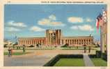 16245   Stati  Uniti,   State Of  Texas  Building,  Texas  Centennial Exposition,  Dallas,  NV - Dallas