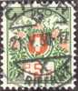 Heimat GR CHUR 1930-05-21 Vollstempel Portofreiheit Zu#11A Gr#1120 Bündner Hilfsverein Für Arme Knaben 2000 Marken - Franquicia