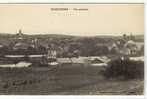 Carte Postale Ancienne Vouziers - Vue Générale - Vouziers