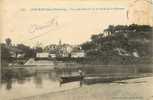 DEPT DIVERS- Lot Et Garonne - Ref B46- Meilhan -vue Panoramique Sur Les Bords De La Garonne - - Meilhan Sur Garonne