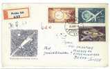 Filatelia - CECOSLOVACCHIA - STORIA POSTALE - POSTAL HISTORY - MISCELLANEA - MISCELLANY - FDC - FIRST DAY COVERS - FDC