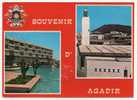 - SOUVENIR D'AGADIR. - - Agadir