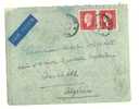 5° Emission Provisoire « LIBERATION » PARIS ?  Bureau N°84  « R. BALLU » Tarif PA - 1944-45 Marianne De Dulac