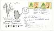 Filatelia - CANADA -  STORIA POSTALE - POSTAL HISTORY - MISCELLANEA - MISCELLANY - FDC - FIRST DAY COVERS - ....-1951