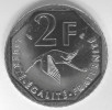 2 Francs  1997     Georges Guynemer - Commémoratives