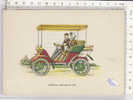 PO7627A# AUTOMOBILE - Illustrata Carlor - VETTURA DELAHAYE 1898  No VG - Toerisme