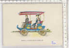 PO7628A# AUTOMOBILE - Illustrata Carlor - VETTURA A VAPORE HEAVY SURREY 1901  No VG - Toerisme