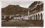 ADEN - ROUND THE CRESCENT RP - Jemen