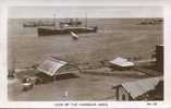 ADEN - VIEW OF THE HARBOUR RP - Yémen