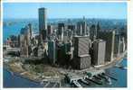 NEW-YORK-VUE AERIENNE MANHATTAN - Manhattan
